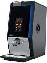 Bravilor Exprecious 12 (1 Bohnen  + 2 löslich )+ Kaffeesatzbehälter